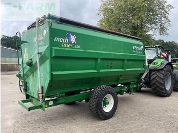 Zařízení pro chov skotu Keenan mf 360: obrázek 4