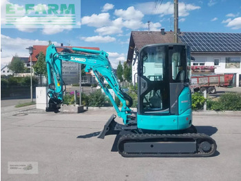 Mini rýpadlo KOBELCO