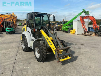 Mini rýpadlo Kramer 5065 wheeled loading shovel (st22937): obrázek 3 Mini rýpadlo Kramer 5065 wheeled loading shovel (st22937): obrázek 3