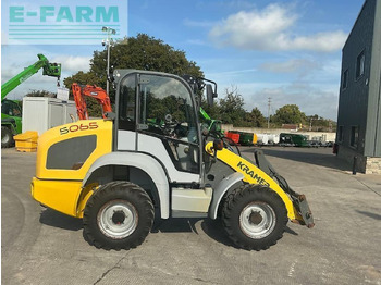 Mini rýpadlo Kramer 5065 wheeled loading shovel (st22937): obrázek 2 Mini rýpadlo Kramer 5065 wheeled loading shovel (st22937): obrázek 2
