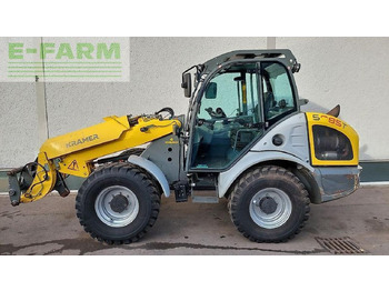 Teleskopický manipulátor KRAMER