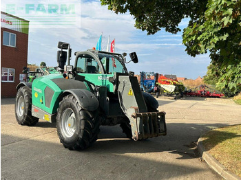 Teleskopický manipulátor Kramer KT 559: obrázek 2