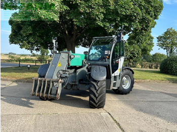 Teleskopický manipulátor Kramer KT 559: obrázek 4