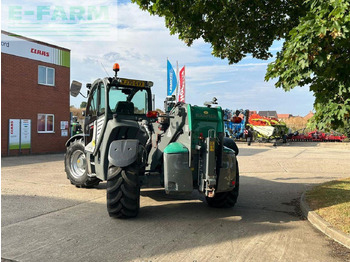 Teleskopický manipulátor Kramer KT 559: obrázek 5