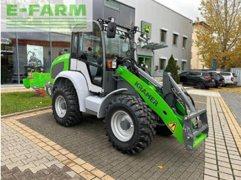 Mini rýpadlo KRAMER