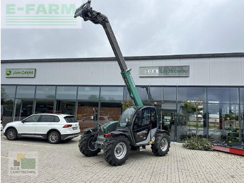 Teleskopický manipulátor KRAMER