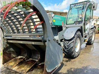 Teleskopický manipulátor Kramer kt 559: obrázek 3