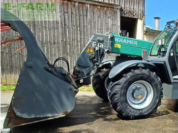 Teleskopický manipulátor Kramer kt 559: obrázek 2