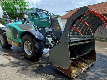 Teleskopický manipulátor Kramer kt 559: obrázek 4