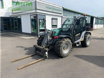 Teleskopický manipulátor KRAMER