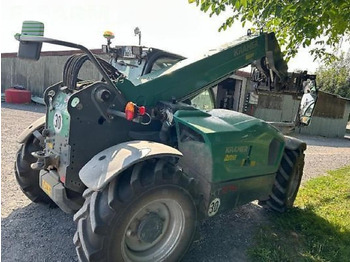 Teleskopický manipulátor Kramer kt276: obrázek 3