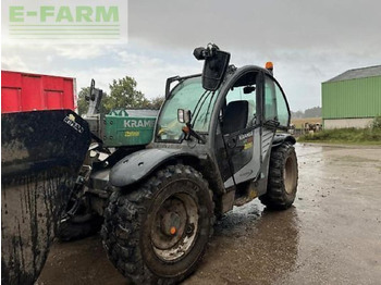 Teleskopický manipulátor KRAMER