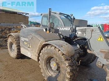 Teleskopický manipulátor Kramer kt447: obrázek 5