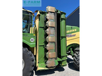 Žací stroj Krone big m 450: obrázek 2