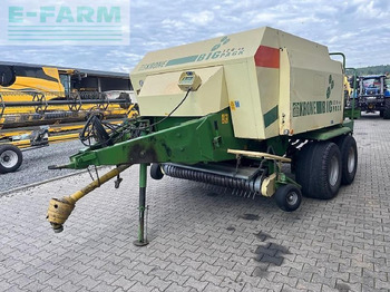 Lis na hranaté balíky Krone big pack 120-80: obrázek 2