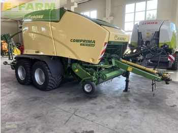 Lis na hranaté balíky KRONE