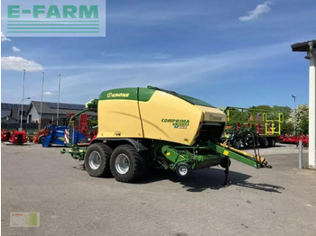 Lis na hranaté balíky KRONE