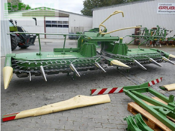Příslušenství pro sklízecí řezačky KRONE