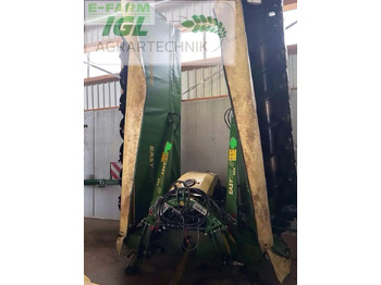 Žací stroj KRONE Easycut