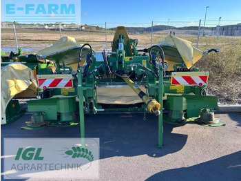 Žací stroj Krone easycut f 400 float: obrázek 5