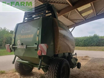 Lis na hranaté balíky Krone f155xc: obrázek 3