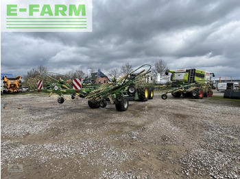 Obraceč/ Shrnovač Krone swadro 1400 plus: obrázek 5