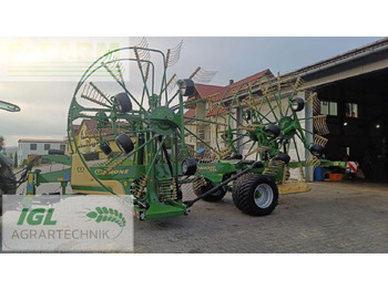 Obraceč/ Shrnovač KRONE Swadro