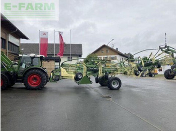 Obraceč/ Shrnovač KRONE Swadro