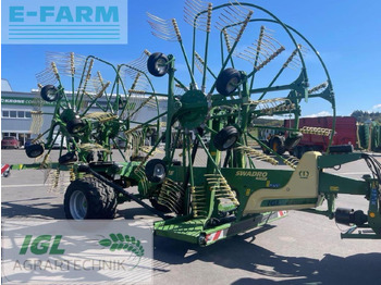 Obraceč/ Shrnovač Krone swadro tc 1370: obrázek 3