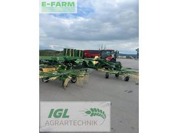 Obraceč/ Shrnovač Krone swadro tc 1370: obrázek 5