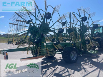 Obraceč/ Shrnovač Krone swadro tc 1370: obrázek 4