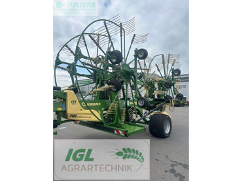 Obraceč/ Shrnovač Krone swadro tc 1370: obrázek 2