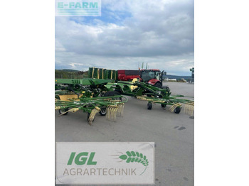 Obraceč/ Shrnovač Krone swadro tc 1370: obrázek 5