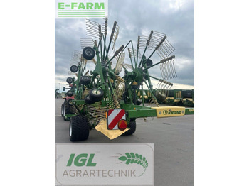 Obraceč/ Shrnovač Krone swadro tc 1370: obrázek 4