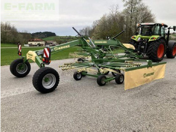 Obraceč/ Shrnovač Krone swadro ts 680: obrázek 5