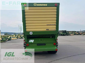 Zemědělský sklápěcí přívěs Krone tx 460: obrázek 4 Zemědělský sklápěcí přívěs Krone tx 460: obrázek 4