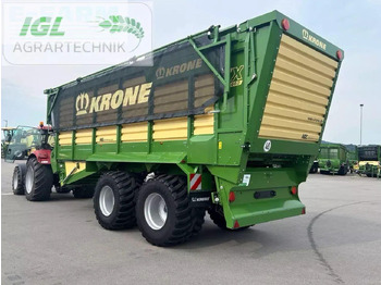 Zemědělský sklápěcí přívěs Krone tx 460: obrázek 3 Zemědělský sklápěcí přívěs Krone tx 460: obrázek 3