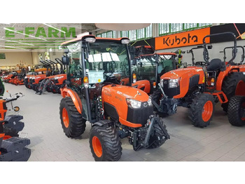 Traktor Kubota b2-261 h cab: obrázek 2