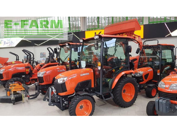 Traktor Kubota b2261: obrázek 4