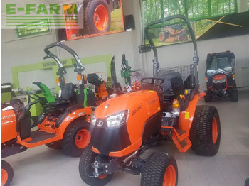 Traktor Kubota b2261 hydrostat: obrázek 5