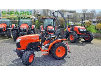 Traktor Kubota b2261 hydrostat: obrázek 2