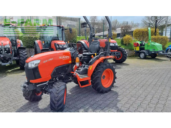 Traktor Kubota b2261 hydrostat: obrázek 3