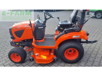 Traktor Kubota bx 231: obrázek 5 Traktor Kubota bx 231: obrázek 5