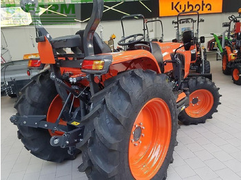 Traktor Kubota l1-522: obrázek 3