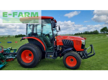 Traktor Kubota l2-452 cab demo: obrázek 4