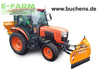 Traktor Kubota l2-452h cab winterdienstpaket ab 0,99%: obrázek 3