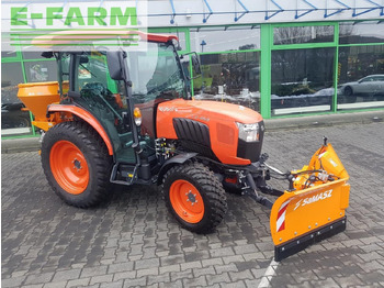 Traktor Kubota l2-452h cab winterdienstpaket ab 0,99%: obrázek 5