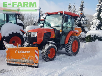 Traktor Kubota l2-452h cab winterdienstpaket ab 0,99%: obrázek 4