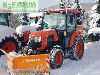 Traktor Kubota l2-452h cab winterdienstpaket ab 0,99%: obrázek 2