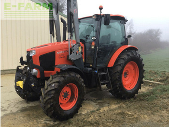 Traktor KUBOTA MGX series